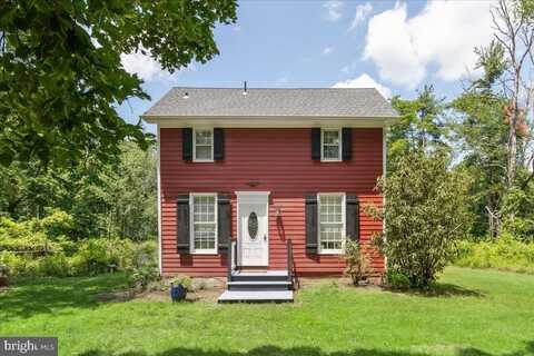 1036 CANAL ROAD, PRINCETON, NJ 08540