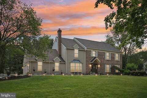 1449 WINDROW LANE, YARDLEY, PA 19067