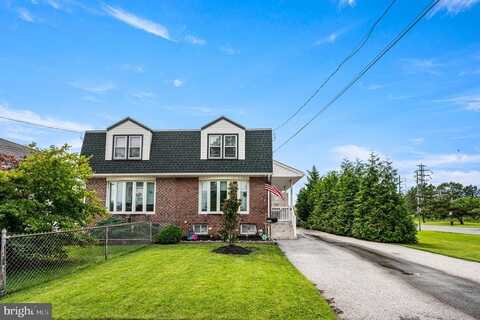 333 JANSEN AVENUE, ESSINGTON, PA 19029