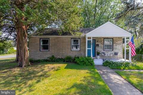 201 W RED BANK AVENUE, WEST DEPTFORD, NJ 08096