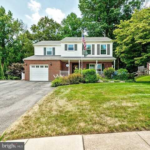 1940 BERGDOLL AVENUE, BOOTHWYN, PA 19061