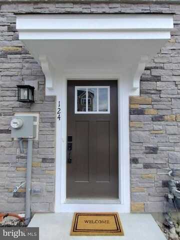 124 GLORY MAPLE LANE LANE, DOWNINGTOWN, PA 19335