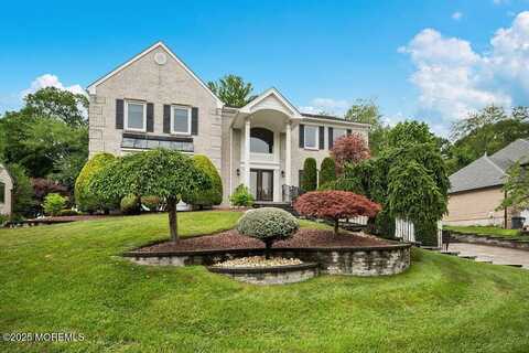 6 Opatut Court, Morganville, NJ 07751