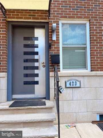 423 PIERCE STREET, PHILADELPHIA, PA 19148