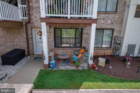 7105 HILLTOP DRIVE, BROOKHAVEN, PA 19015
