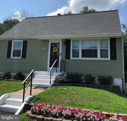 913 LENTON AVENUE, BARRINGTON, NJ 08007
