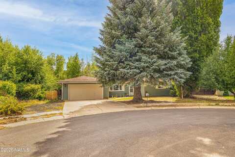 2829 N Erin Way, Flagstaff, AZ 86001