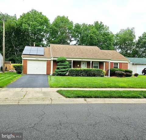 29 NORTHAMPTON DRIVE, WILLINGBORO, NJ 08046