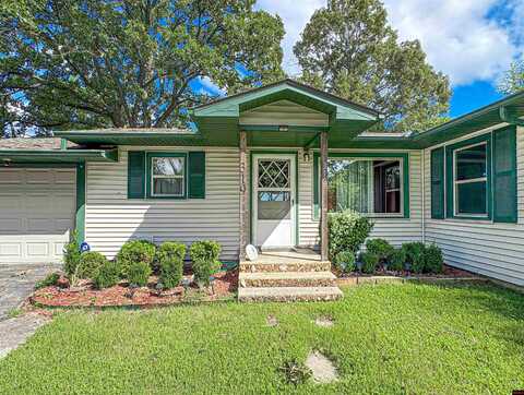 319 HARDING BOULEVARD, Cotter, AR 72626