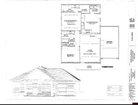 1422 HOBBS COURT, Mountain Home, AR 72653