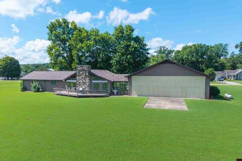 563 VALLEY AIRPORT DRIVE, Cotter, AR 72626