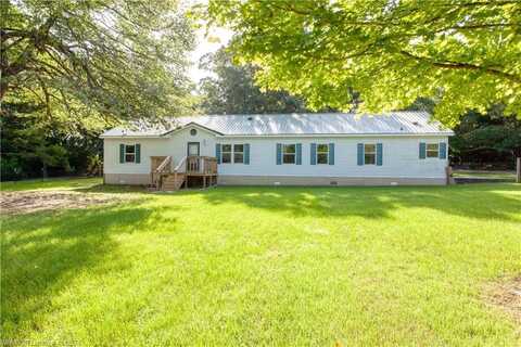 5524 Slaytonville RD, Hackett, AR 72937