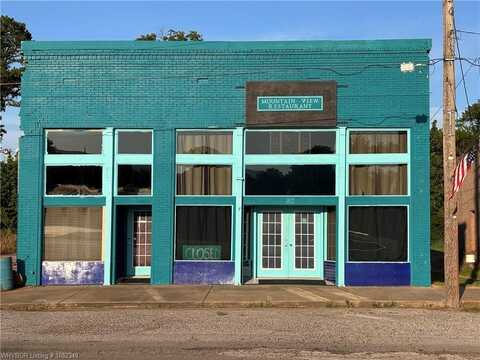 20 Broadway ST, Hartford, AR 72938