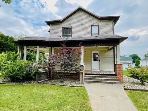 1000 N Center Street, Plymouth, IN 46563