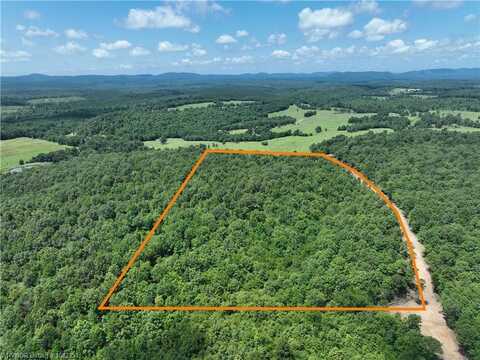 Tract 2 Hidden Creek RD, Watson, OK 74957