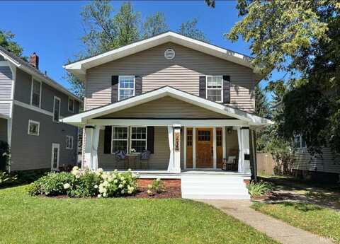 4030 Indiana Avenue, Fort Wayne, IN 46807