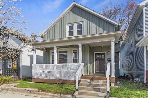602 Lavina Street, Fort Wayne, IN 46802