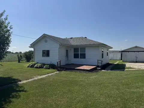 3995 North 300 East, Huntington, IN 46750
