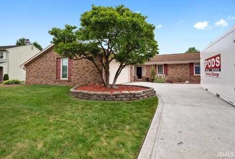 6134 Lombard Place, Fort Wayne, IN 46815