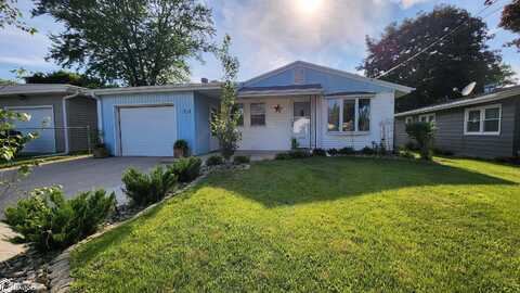 1712 S Hampshire Avenue, Mason City, IA 50401