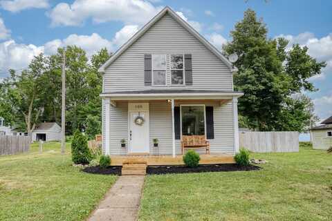 105 S Cobb Street, Pine Village, IN 47975