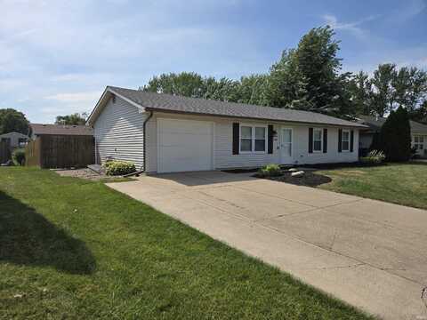 15009 Hedgebrook Drive, Huntertown, IN 46748
