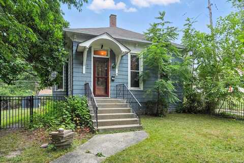 2813 Indiana Avenue, Fort Wayne, IN 46807