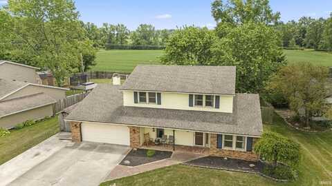 518 Willowbrook Trail, Bluffton, IN 46714