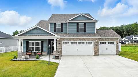 5617 Bear Creek Pass, Auburn, IN 46706