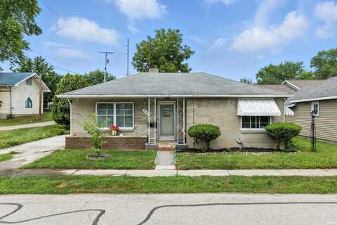 504 W Harrison Street, Columbia City, IN 46725