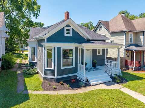 1203 Park Avenue, Fort Wayne, IN 46807
