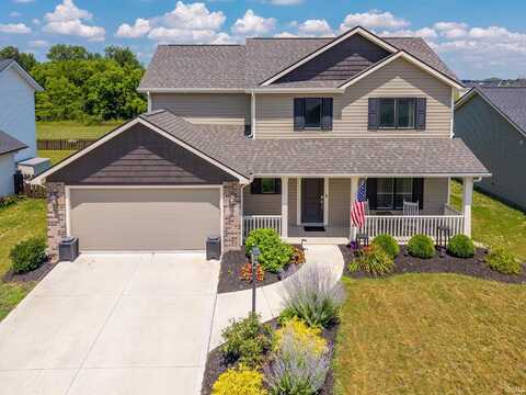 1396 Wedge Run, Fort Wayne, IN 46845