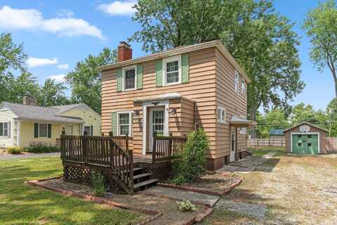 4814 Palatine Drive, Fort Wayne, IN 46804