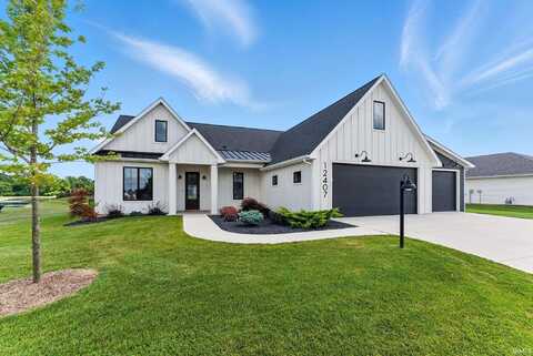 12407 Cassena Road, Fort Wayne, IN 46814