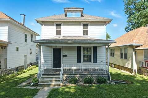 2032 Frary Avenue, Fort Wayne, IN 46802