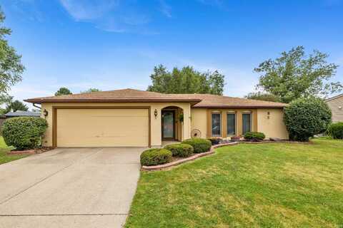 1307 Walker Court, Auburn, IN 46706