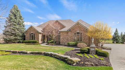 10529 Indian Ridge Drive, Fort Wayne, IN 46814
