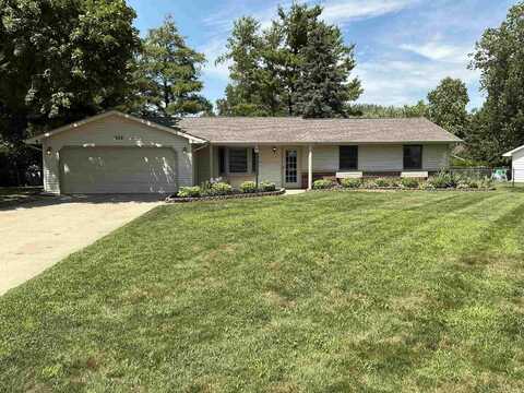 1522 Greentee Court, Fort Wayne, IN 46845