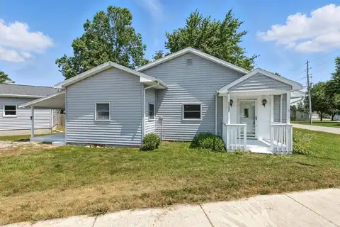 1103 N Wayne Street, Warren, IN 46792