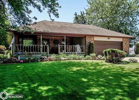 205 W Julian Street, Le Grand, IA 50142