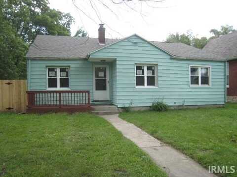 331 NUSSBAUM Avenue, Fort Wayne, IN 46805