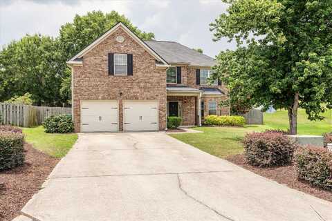 538 Village East Circle, Graniteville, SC 29829