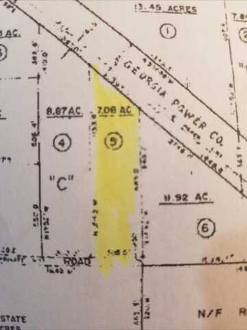 0 River Road, Waynesboro, GA 30830
