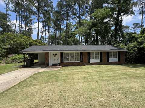 631 Carlton Drive, Augusta, GA 30909