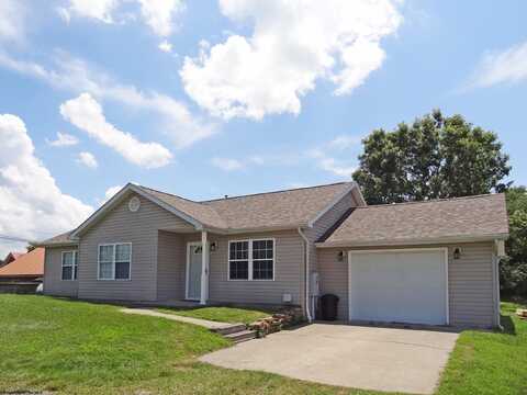 1002 Bakers Ridge Road, Morgantown, WV 26508