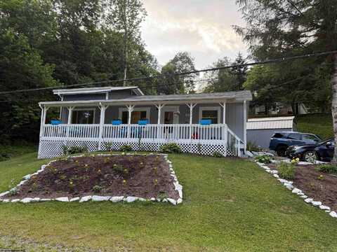 522 Point Mountain Road, Valley Head, WV 26294
