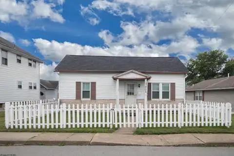 1603 Hamill Avenue, Clarksburg, WV 26301