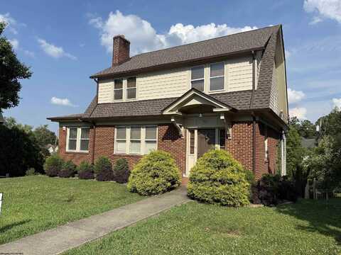 722 Coleman Avenue, Fairmont, WV 26554