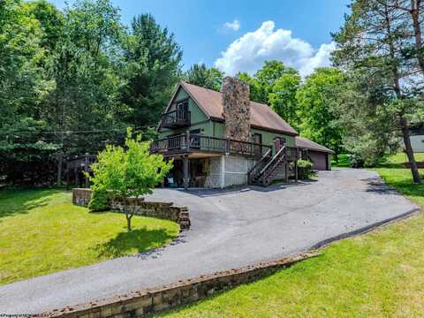 2425 W Alpine Drive, Terra Alta, WV 26764