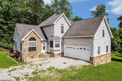 393 Auburn Hills Drive, Bruceton Mills, WV 26525